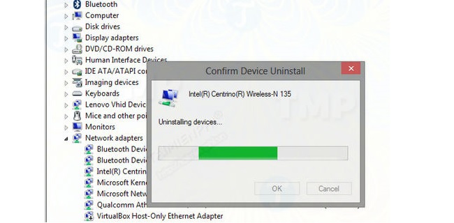 Sử dụng Device Manager