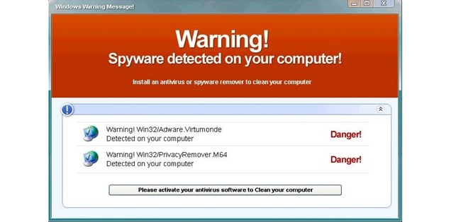 Dấu hiệu nhận biết khi máy tính bị nhiễm virus là gì?