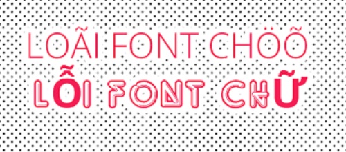 Lỗi font máy in trong quá trình in ấn rất khó chủ động sửa đổi để nó hiển thị đúng cách. Tuy nhiên, các hãng sản xuất đã nâng cao chất lượng máy in của họ và tối ưu hóa không chỉ cho font chữ mà còn cho những yêu cầu in ấn khác. Hãy xem hình ảnh để cảm nhận rõ hơn về sự cải tiến này.