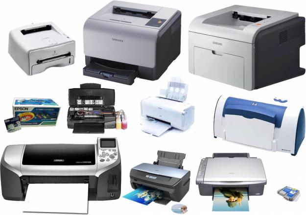 Đơn vị thay mực máy in Đơn vị thay mực máy in